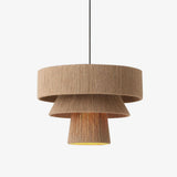 Orla Field Metal Pendant Light by Maison Velume