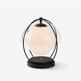 Luma Terra Iron Outdoor Light by Maison Velume