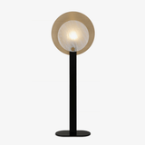 Orla Terra Alabaster Floor Lamp by Maison Velume