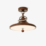 Yara Linden Acrylic Ceiling Light by Maison Velume