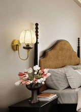 Maren Hearth Wood Wall Light, detail view 14