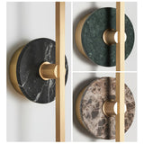 Rora Cove Stone Wall Light, detail view 8