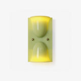 Niven Cloud Resin Wall Light by Maison Velume