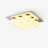 Talia Dawn Glass Ceiling Light