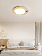 Niven Cove Travertine Ceiling Light, detail view 14