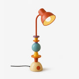Vale Dune Metal Floor Lamp, detail view 23