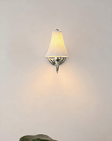 Sable Lark Metal Wall Light, detail view 5