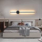 Lucen Dawn Acrylic Wall Light, detail view 4