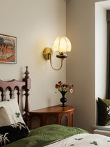 Maren Hearth Wood Wall Light, detail view 6