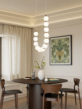 Alina Dune Acrylic Pendant Light, detail view 12