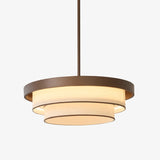 Vian Morrow Fabric Pendant Light by Maison Velume