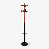 Celine Echo Wood Coat Rack by Maison Velume