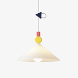 Vesper Line Acrylic Pendant Light by Maison Velume