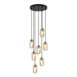 Briar Vale Travertine Pendant Light, detail view 17