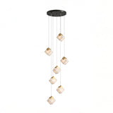Kaia Stone Alabaster Pendant Light, detail view 29
