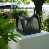 Amara Mist Acrylic Outdoor Light, detail view 20