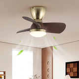 Vian Vale Acrylic Ceiling Fan, detail view 2