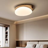 Vela Rose Wood Ceiling Light, detail view 2