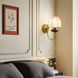 Maren Hearth Wood Wall Light, detail view 4