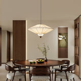 Aven Line Crystal Pendant Light, detail view 2