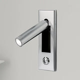 Pella Winter Aluminum Wall Light, detail view 61