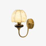 Maren Hearth Wood Wall Light by Maison Velume