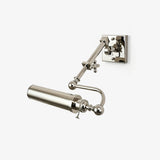 Isla Hearth Metal Wall Light