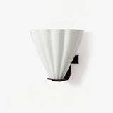 Pella Cedar Glass Wall Light