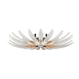 Ilan Oak Glass Ceiling Light, detail view 17