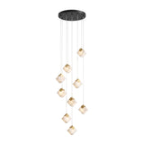 Kaia Stone Alabaster Pendant Light, detail view 30
