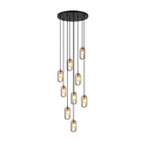 Briar Vale Travertine Pendant Light, detail view 18