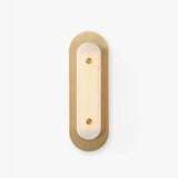 Lucen Iris Alabaster Wall Light by Maison Velume