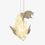 Calia Drift Fabric Chandelier