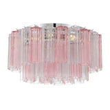 Cora Arc Glass Ceiling Light, detail view 80
