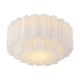 Cora Arc Glass Ceiling Light, detail view 72
