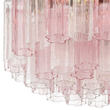 Cora Arc Glass Ceiling Light, detail view 29