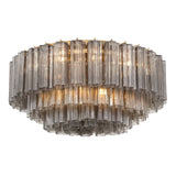 Cora Arc Glass Ceiling Light, detail view 46