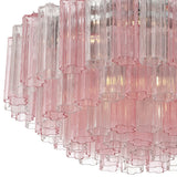 Cora Arc Glass Ceiling Light, detail view 49