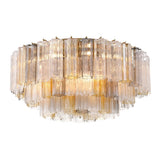Cora Arc Glass Ceiling Light, detail view 52