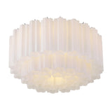 Cora Arc Glass Ceiling Light, detail view 59