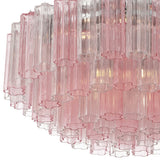Cora Arc Glass Ceiling Light, detail view 61