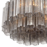 Cora Arc Glass Ceiling Light, detail view 66