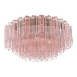 Cora Arc Glass Ceiling Light, detail view 68