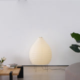 Rhea Opal Iron Floor Lamp, detail view 22