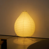Rhea Opal Iron Floor Lamp, detail view 26