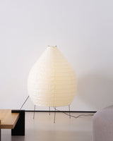 Rhea Opal Iron Floor Lamp, detail view 15