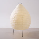 Rhea Opal Iron Floor Lamp, detail view 16