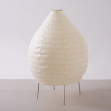 Rhea Opal Iron Floor Lamp, detail view 17