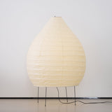 Rhea Opal Iron Floor Lamp, detail view 19