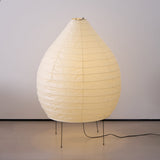 Rhea Opal Iron Floor Lamp, detail view 20